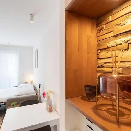 Brand New In Center- Cd7 Apartmán Lucembursko