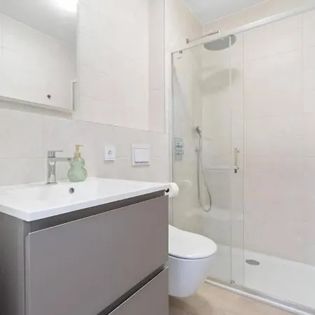 Brand New In Center- Cd7 Appartement