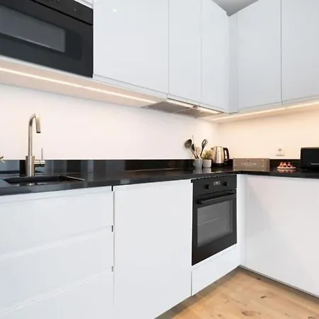 Appartement Brand New In Center- Cd7