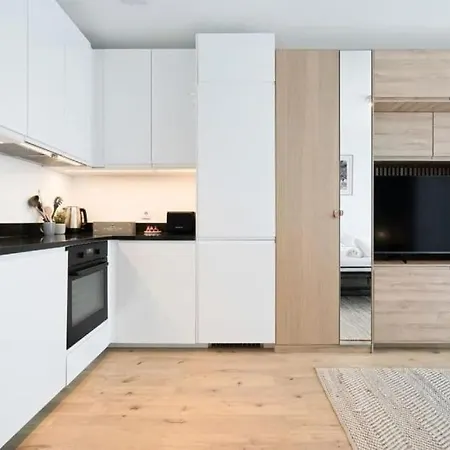 Brand New In Center- Cd7 Apartmán Lucembursko