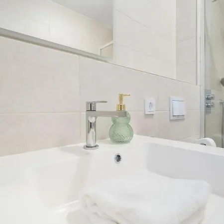 Appartement Brand New In Center- Cd7 Luxembourg