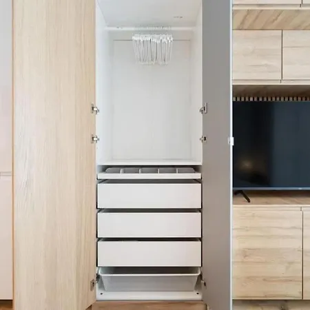 Brand New In Center- Cd7 Appartement *