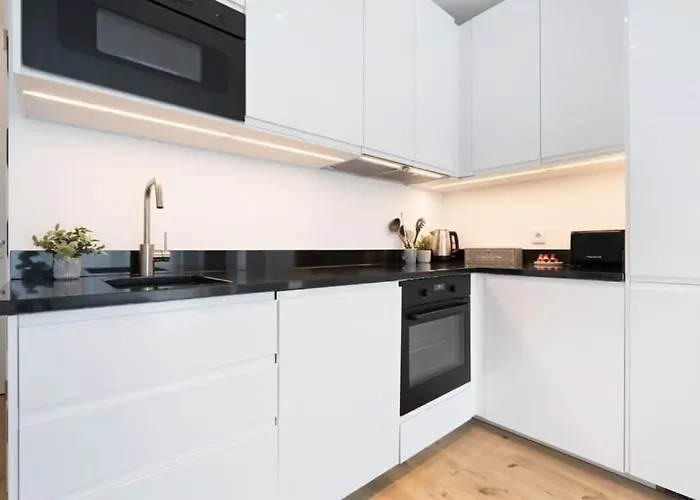 Appartamento Brand New In Center- Cd7