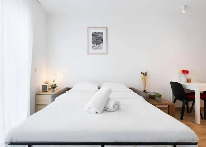 アパート Brand New In Center- Cd7 ルクセンブルク