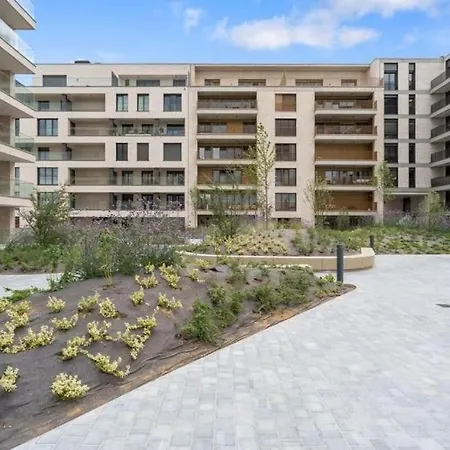 Brand New In Center- Cd7 Appartement Luxembourg