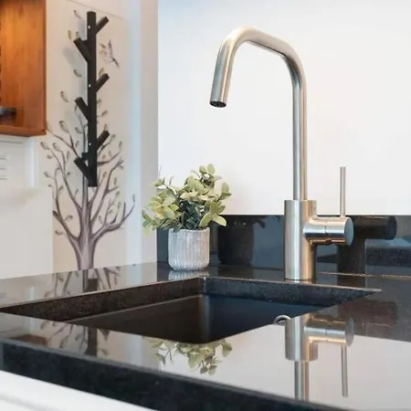 Appartement Brand New In Center- Cd7 Luxembourg