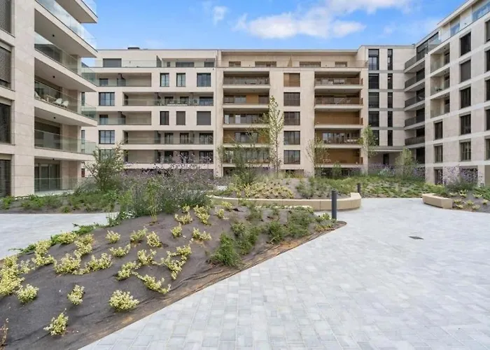 Brand New In Center- Cd7 Appartamento Lussemburgo