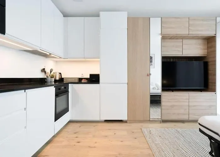 Brand New In Center- Cd7 Appartamento Lussemburgo